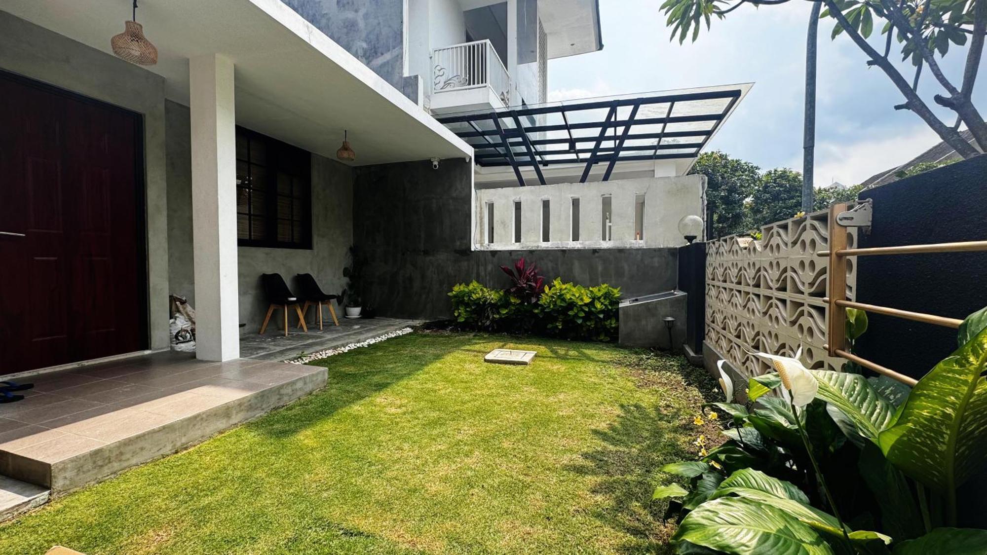 Dhome By Riana Wendit Exteriér fotografie