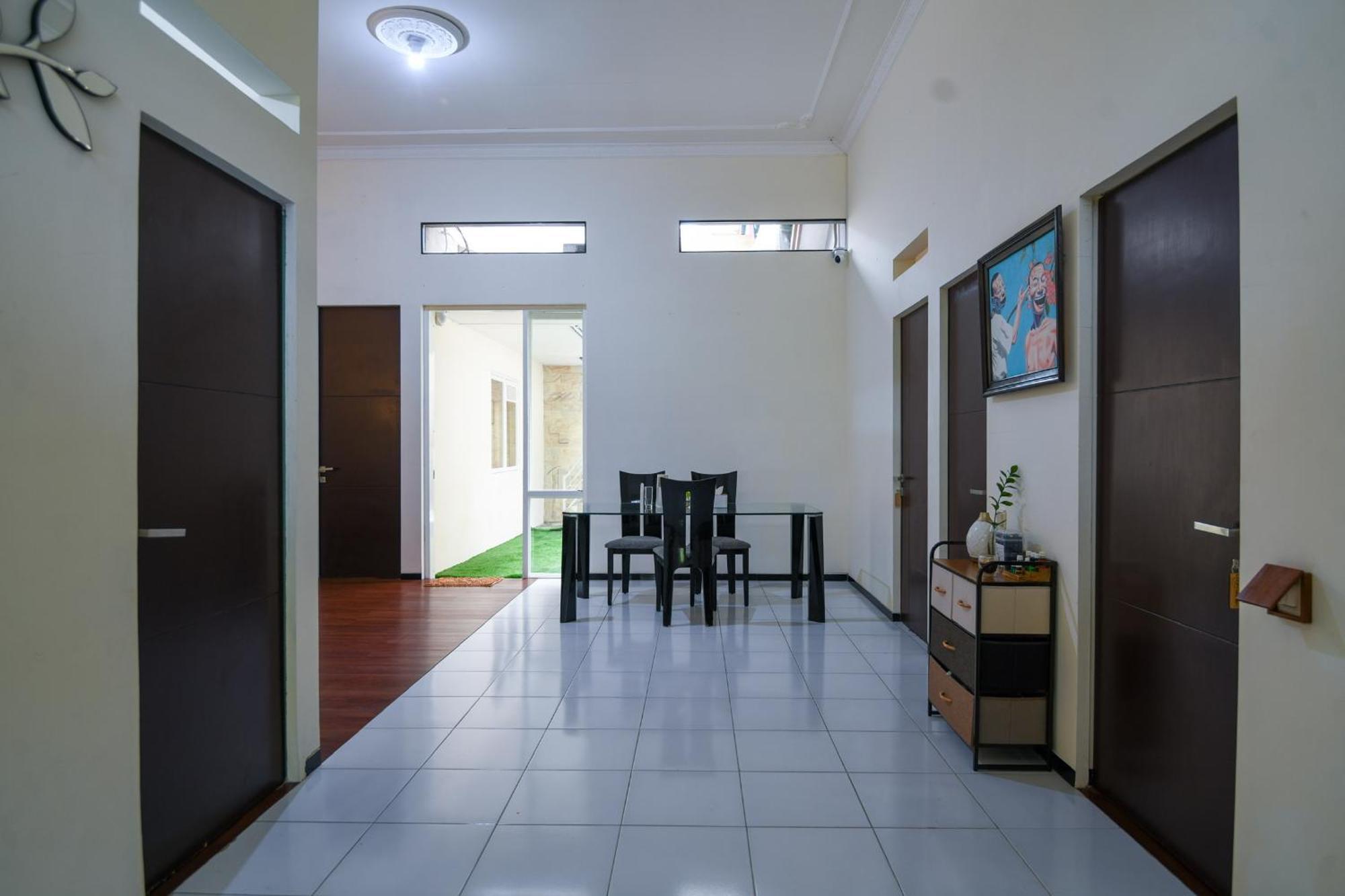 Dhome By Riana Wendit Exteriér fotografie
